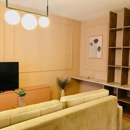 Apartment Unique Falt - New Building V7-52 Timisoara