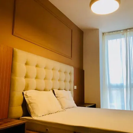 Apartment Unique Falt - New Building V7-52 Timisoara