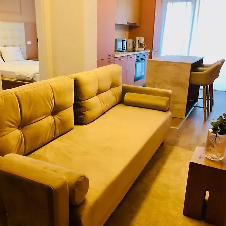 Apartment Unique Falt - New Building V7-52 Timisoara