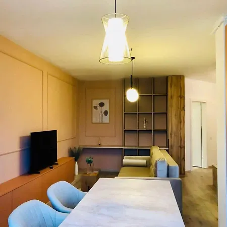 Apartment Unique Falt - New Building V7-52