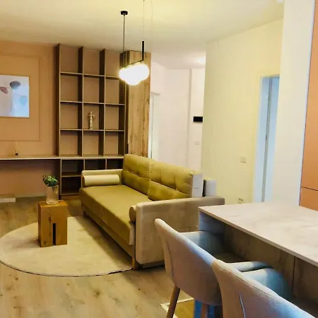Unique Falt - New Building V7-52 Apartment *