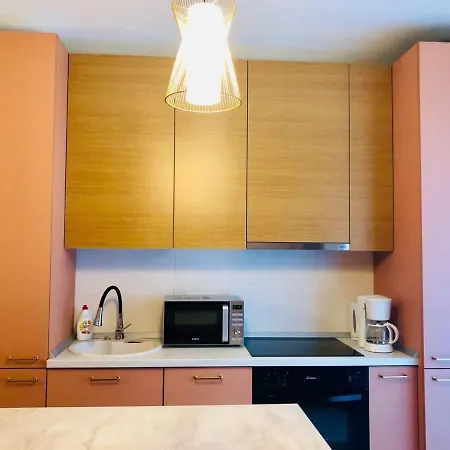 Apartment Unique Falt - New Building V7-52 Timisoara