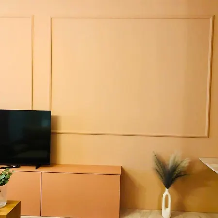 Unique Falt - New Building V7-52 Apartment