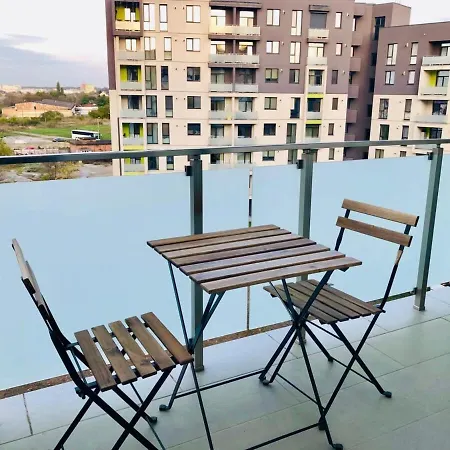 Unique Falt - New Building V7-52 Apartment