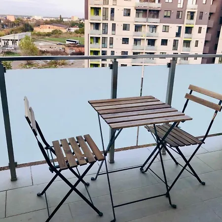 Apartment Unique Falt - New Building V7-52 Timisoara